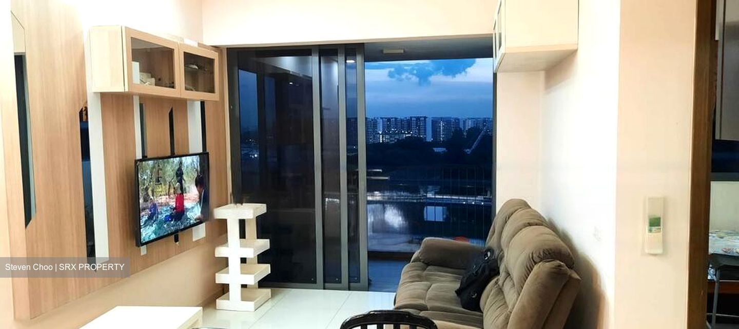 Riverbank Fernvale (D28), Condominium For Rent 101043161